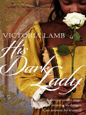cover image of His Dark Lady
